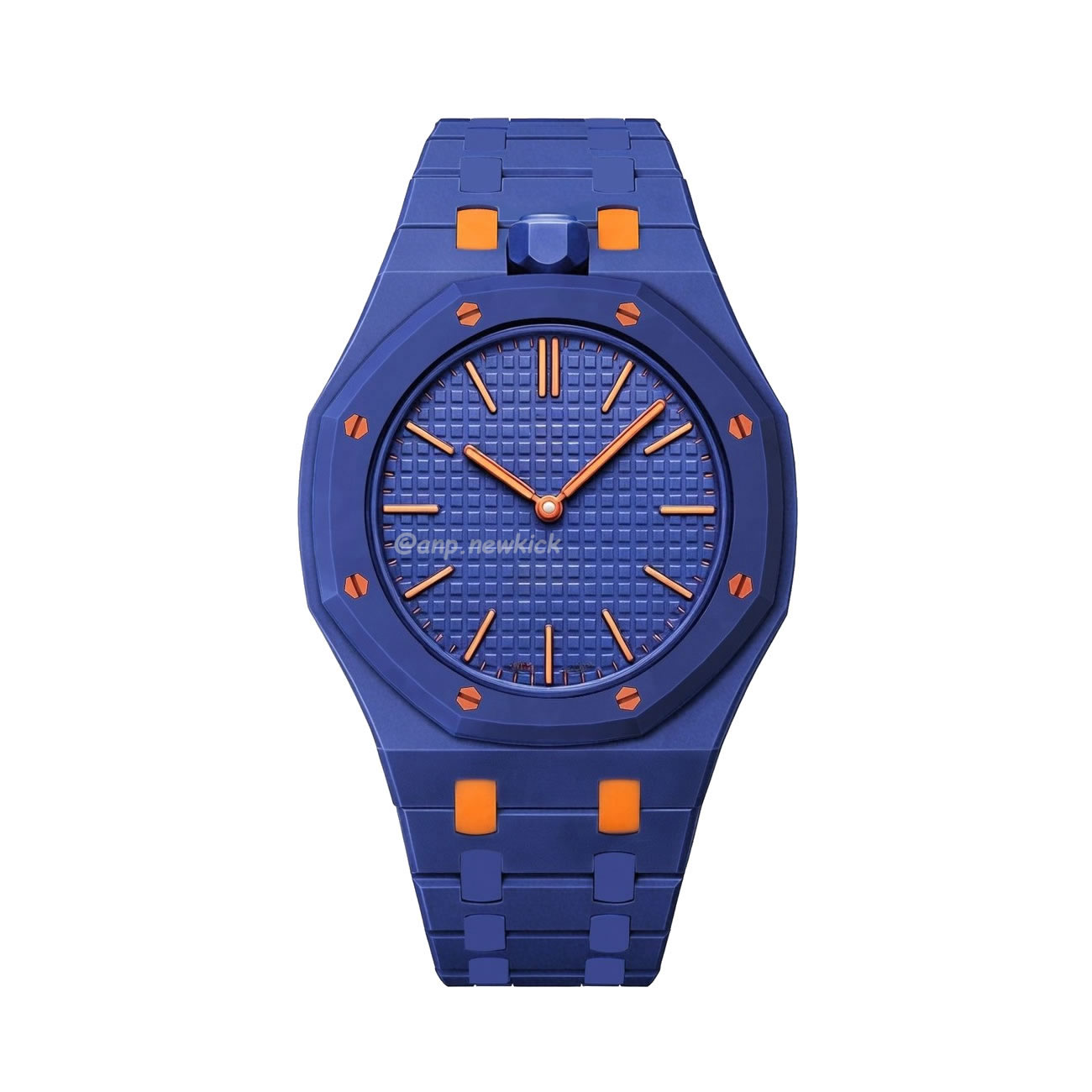 Audemars Piguet X Swatch Royal Pop Collection Watches (6) - www.newkick.org